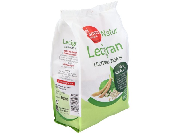 Granero Alimentacion Lecigran Ip/No Gmo Bolsa 500G