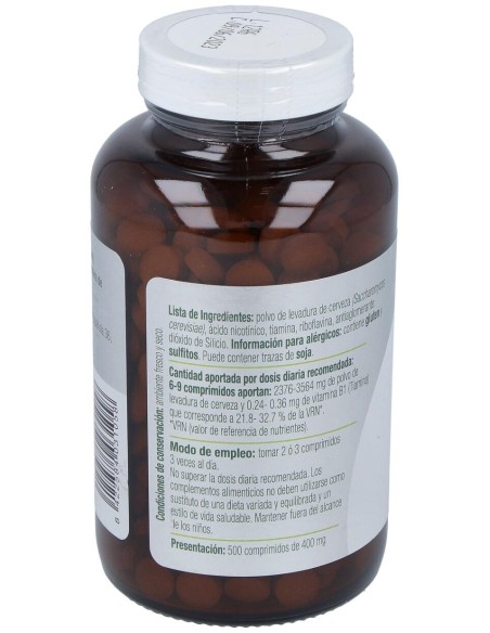 Granero Integral Lev. Cerveza 500Comp