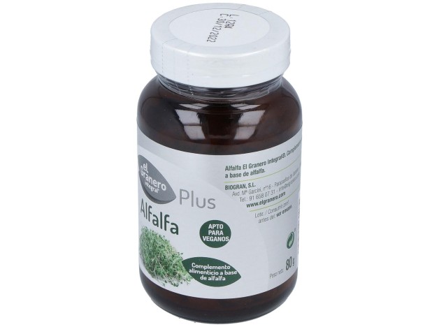 El Granero Alfalfa 200 Comp