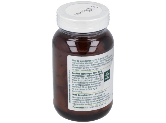 Vitagran C (Vit.C Forte + Bioflav.750Mg.) 120Comp.