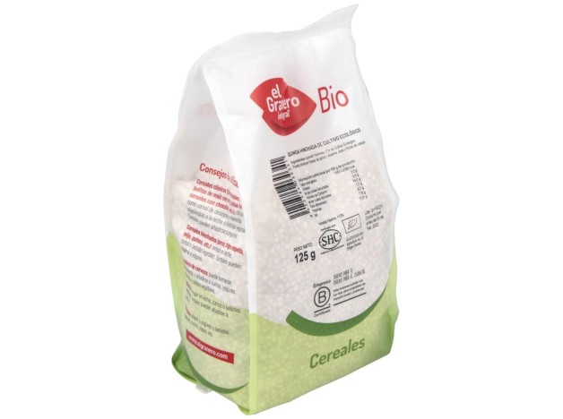 Granero Alimentacion Quinoa Hinchada Bio 125G