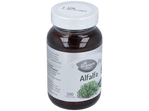 El Granero Alfalfa 200 Comp