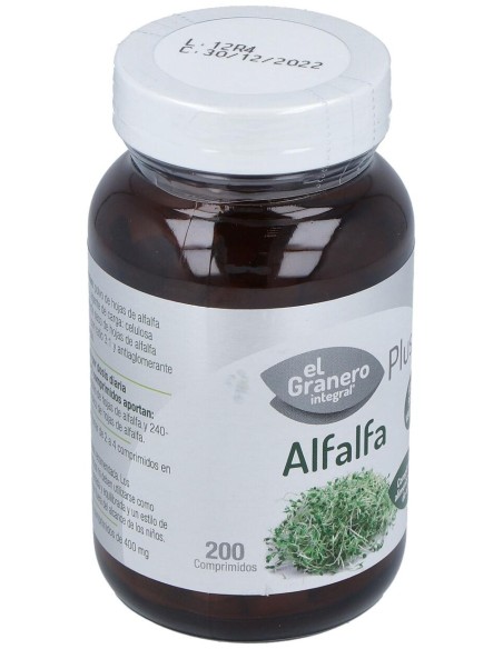 El Granero Alfalfa 200 Comp