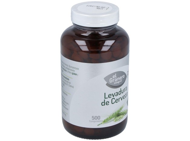 Granero Integral Lev. Cerveza 500Comp