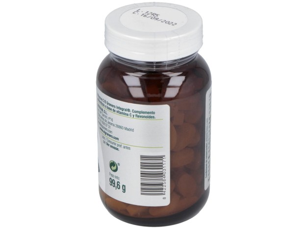 Vitagran C (Vit.C Forte + Bioflav.750Mg.) 120Comp.