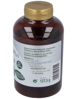 El Granero Ginkgo Biloba...