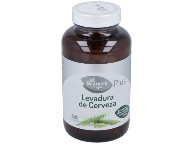 Granero Integral Lev. Cerveza 500Comp