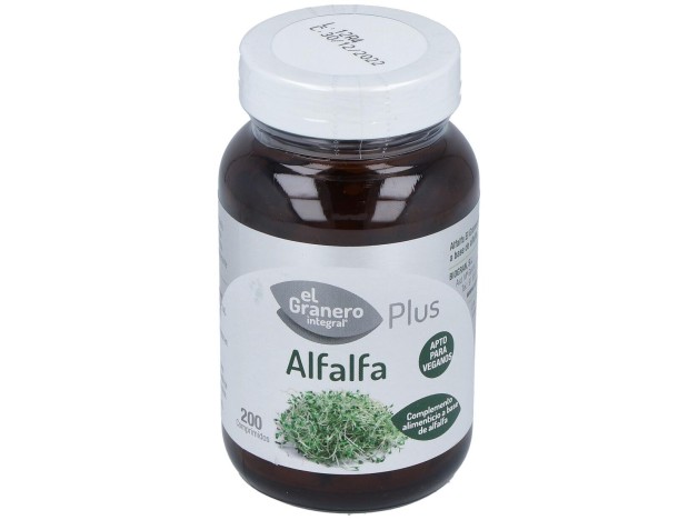 El Granero Alfalfa 200 Comp