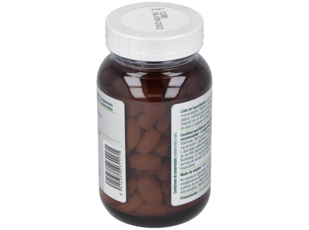 Vitagran C (Vit.C Forte + Bioflav.750Mg.) 120Comp.