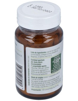El Granero Biotin Vitamina...