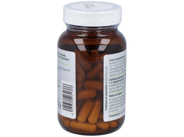 El Granero Integral Extracto Moringa 470Mg 60Cáps