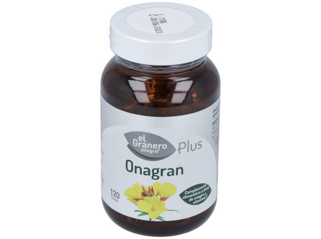 El Granero Onagran Plus 120 Perlas