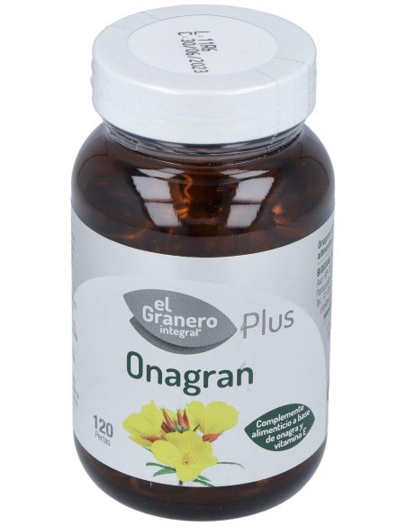 El Granero Onagran Plus 120 Perlas