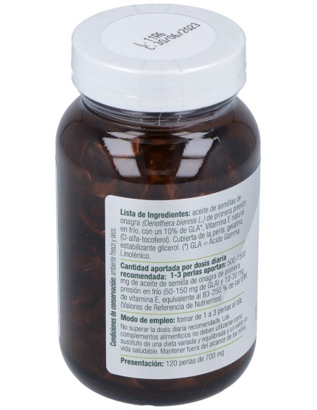 El Granero Onagran Plus 120 Perlas
