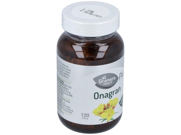 El Granero Onagran Plus 120 Perlas