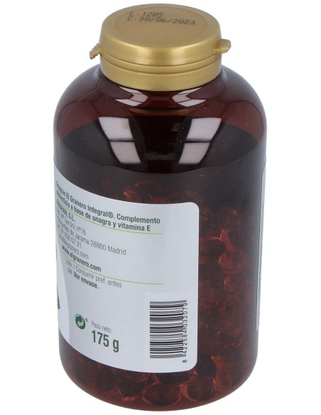 Granero Integral Onagan Plus 250 Perlas
