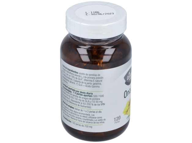 El Granero Onagran Plus 120 Perlas