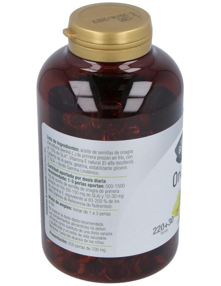 Granero Integral Onagan Plus 250 Perlas