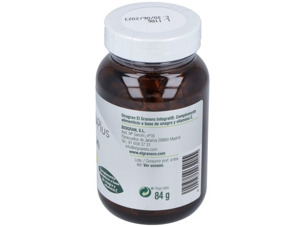 El Granero Onagran Plus 120 Perlas