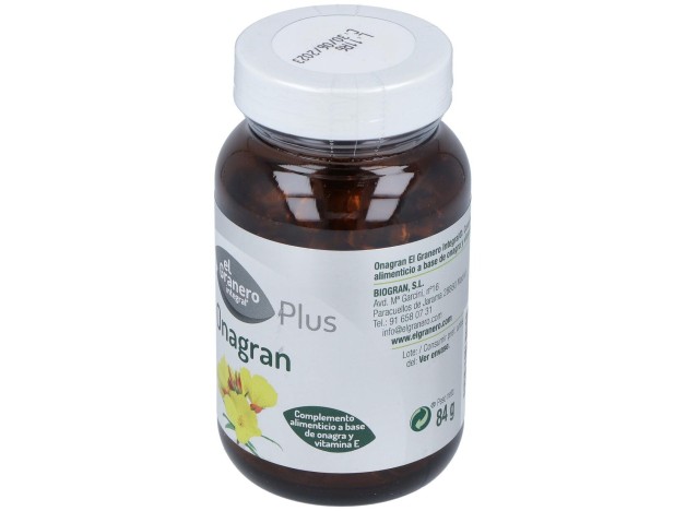 El Granero Onagran Plus 120 Perlas
