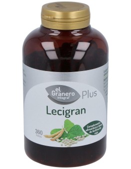 Lecitina De Soja Lecigran...