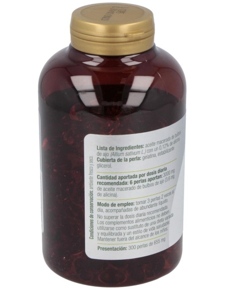 El Granero Ajogran 300 Perlas