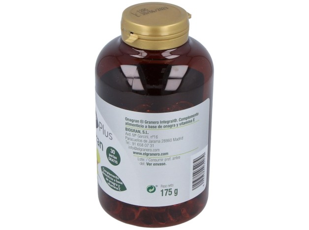 Granero Integral Onagan Plus 250 Perlas