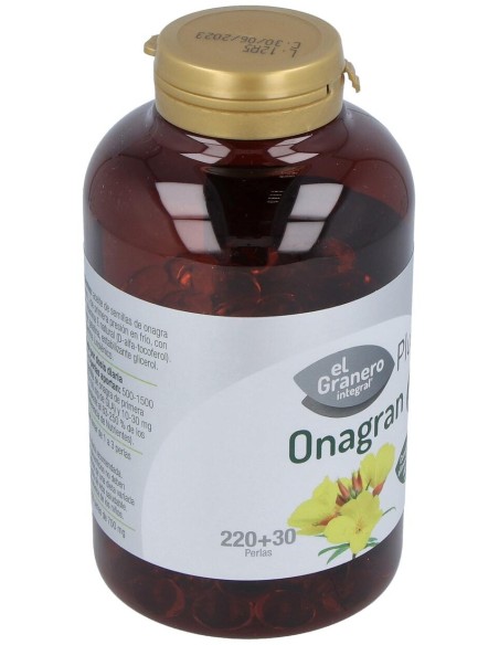 Granero Integral Onagan Plus 250 Perlas