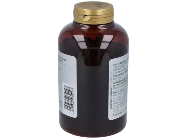 Lecitina De Soja Lecigran 740Mg. 360Perlas