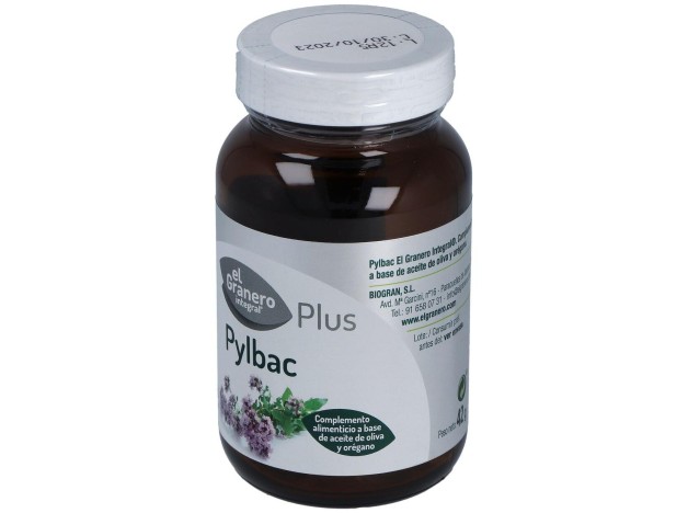 Granero Complemento Pylbac 60 Perlas