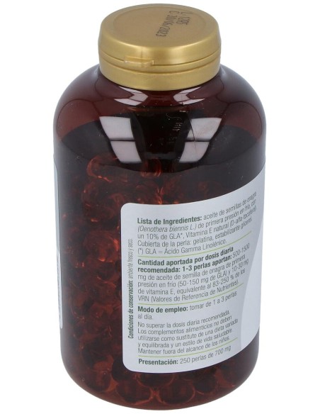 Granero Integral Onagan Plus 250 Perlas