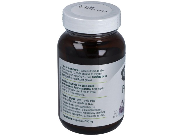Granero Complemento Pylbac 60 Perlas