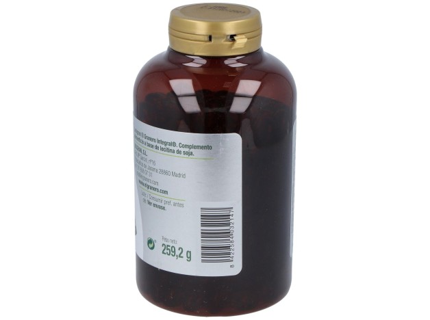 Lecitina De Soja Lecigran 740Mg. 360Perlas