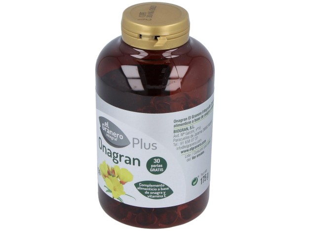 Granero Integral Onagan Plus 250 Perlas