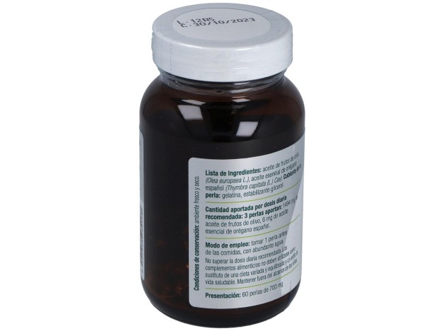 Granero Complemento Pylbac 60 Perlas