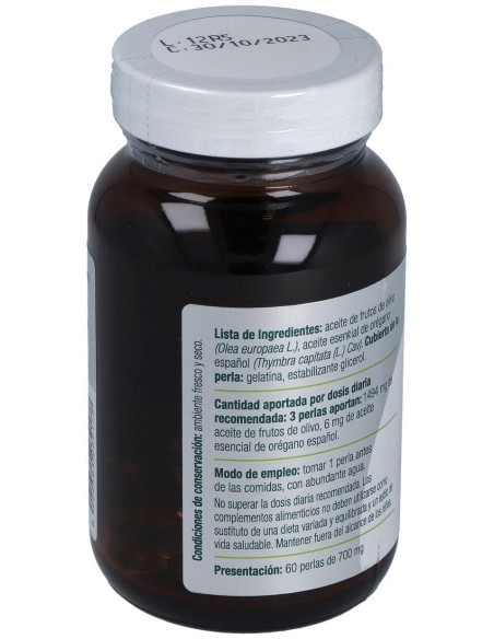 Granero Complemento Pylbac 60 Perlas
