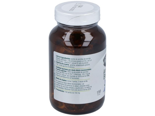 El Granero Aceite De Borraja 500Mg Primera...
