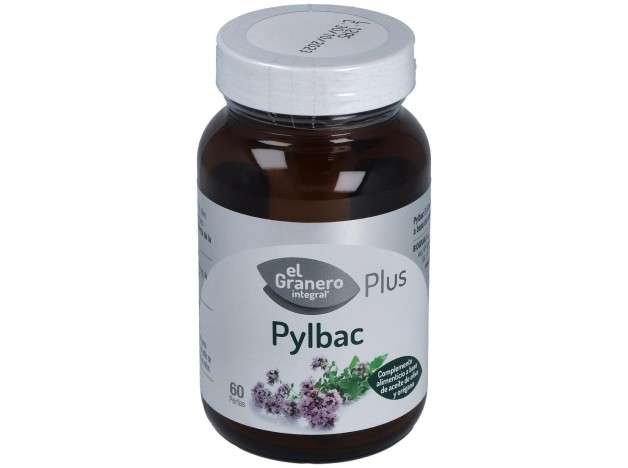 Granero Complemento Pylbac 60 Perlas