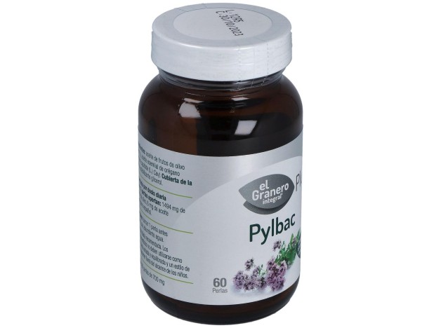 Granero Complemento Pylbac 60 Perlas