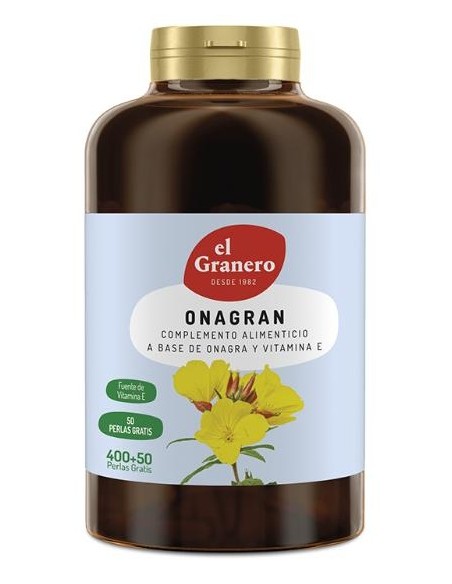 El Granero Onagran Plus 400+75 Perlas