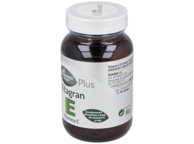 Vitagran E Forte (Vit. E Forte) 100Perlas