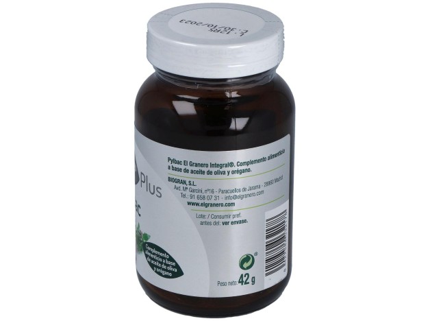 Granero Complemento Pylbac 60 Perlas