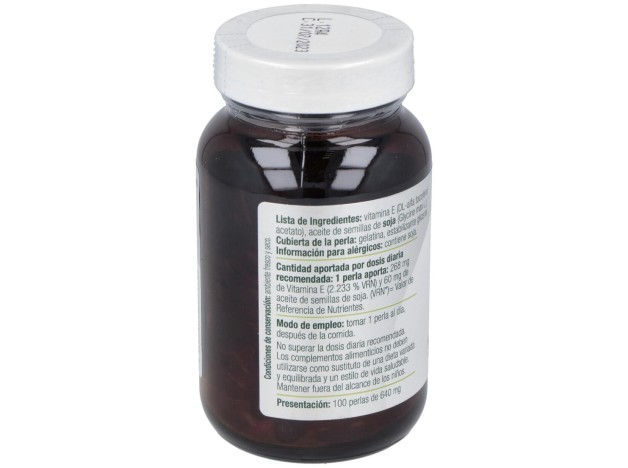 Vitagran E Forte (Vit. E Forte) 100Perlas