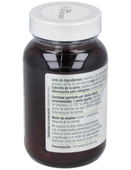 Vitagran E Forte (Vit. E Forte) 100Perlas