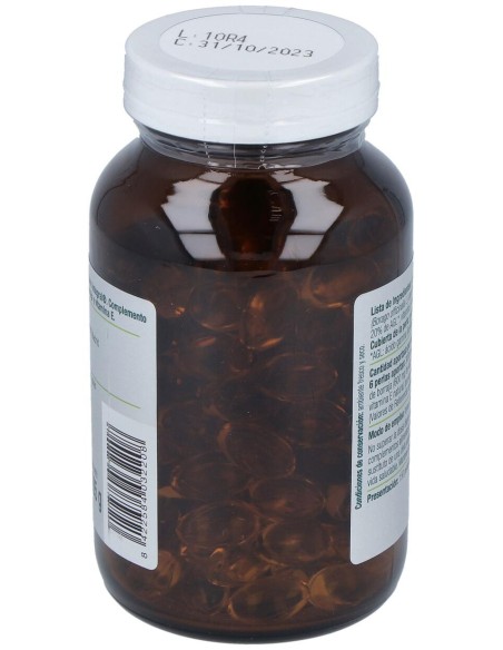 El Granero Aceite De Borraja 500Mg Primera Presión En Frío 150 Perlas