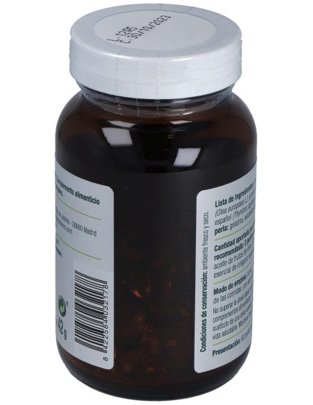 Granero Complemento Pylbac 60 Perlas