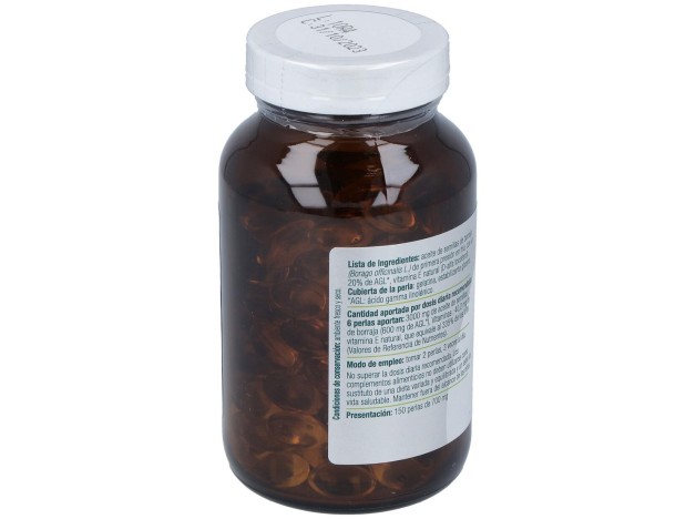 El Granero Aceite De Borraja 500Mg Primera...