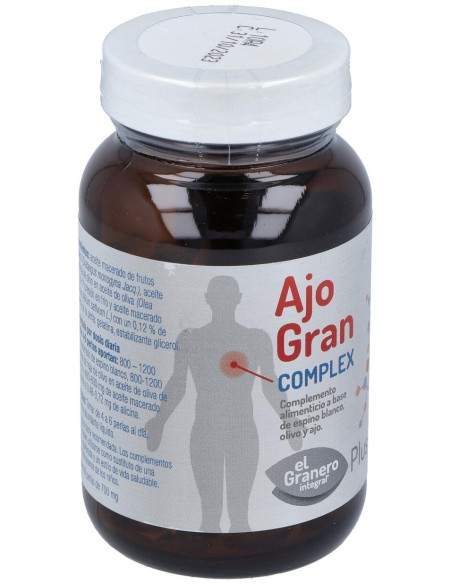 El Granero Ajogran Complex 90 Perlas