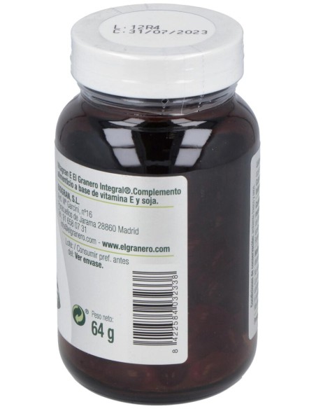 Vitagran E Forte (Vit. E Forte) 100Perlas