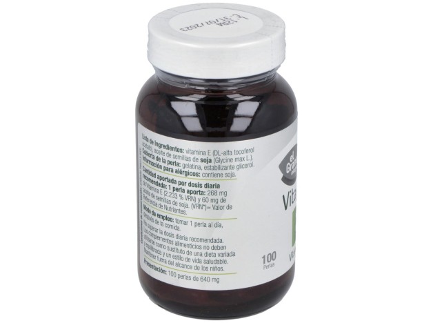 Vitagran E Forte (Vit. E Forte) 100Perlas